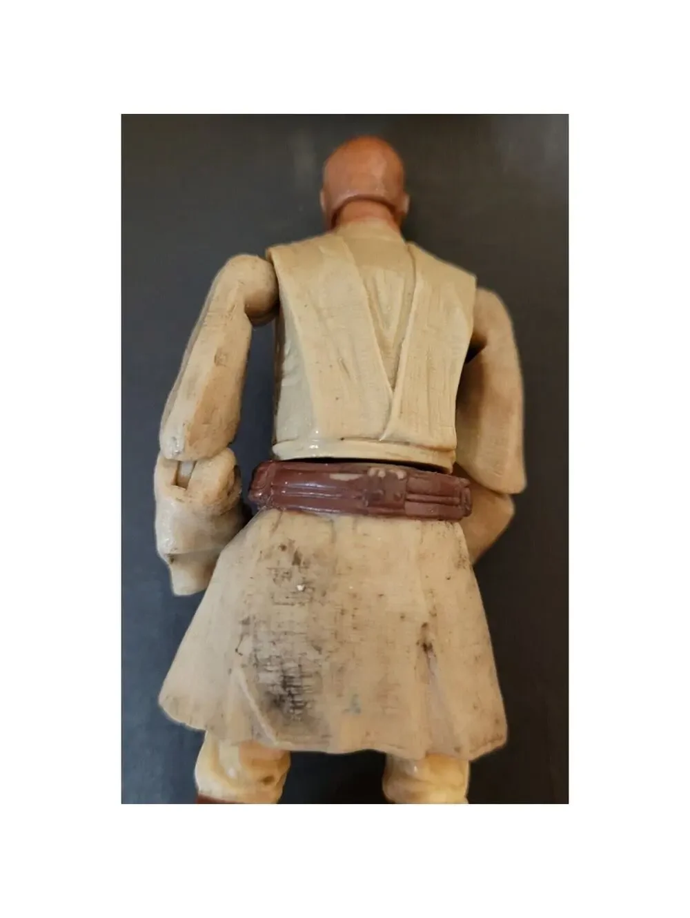 Lot 17x Vtg LFL Star Wars Action Figures 90s 2000s w/Tunic Kenner Hasbro Saber